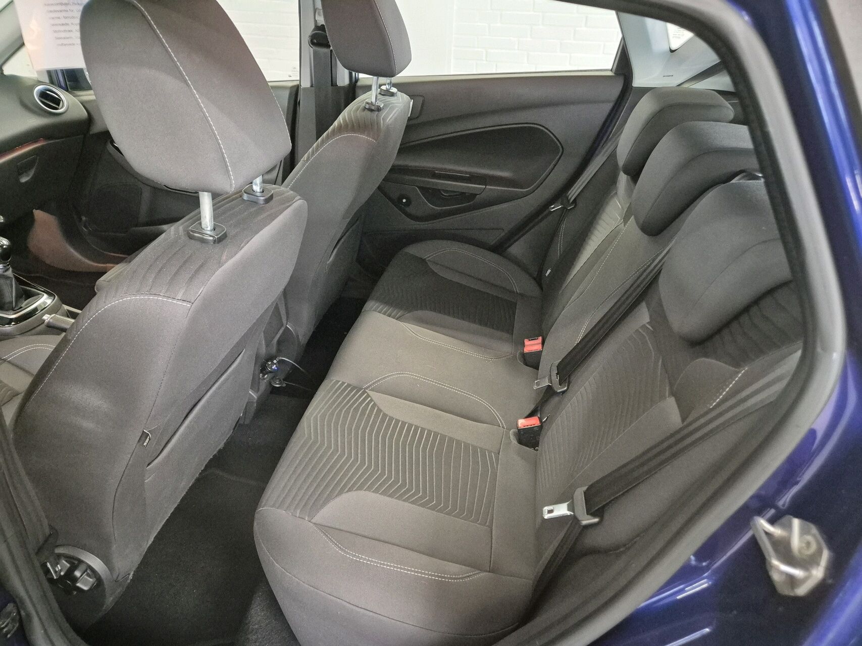 Billede af Ford Fiesta 1,0 EcoBoost Titanium Start/Stop 125HK 5d