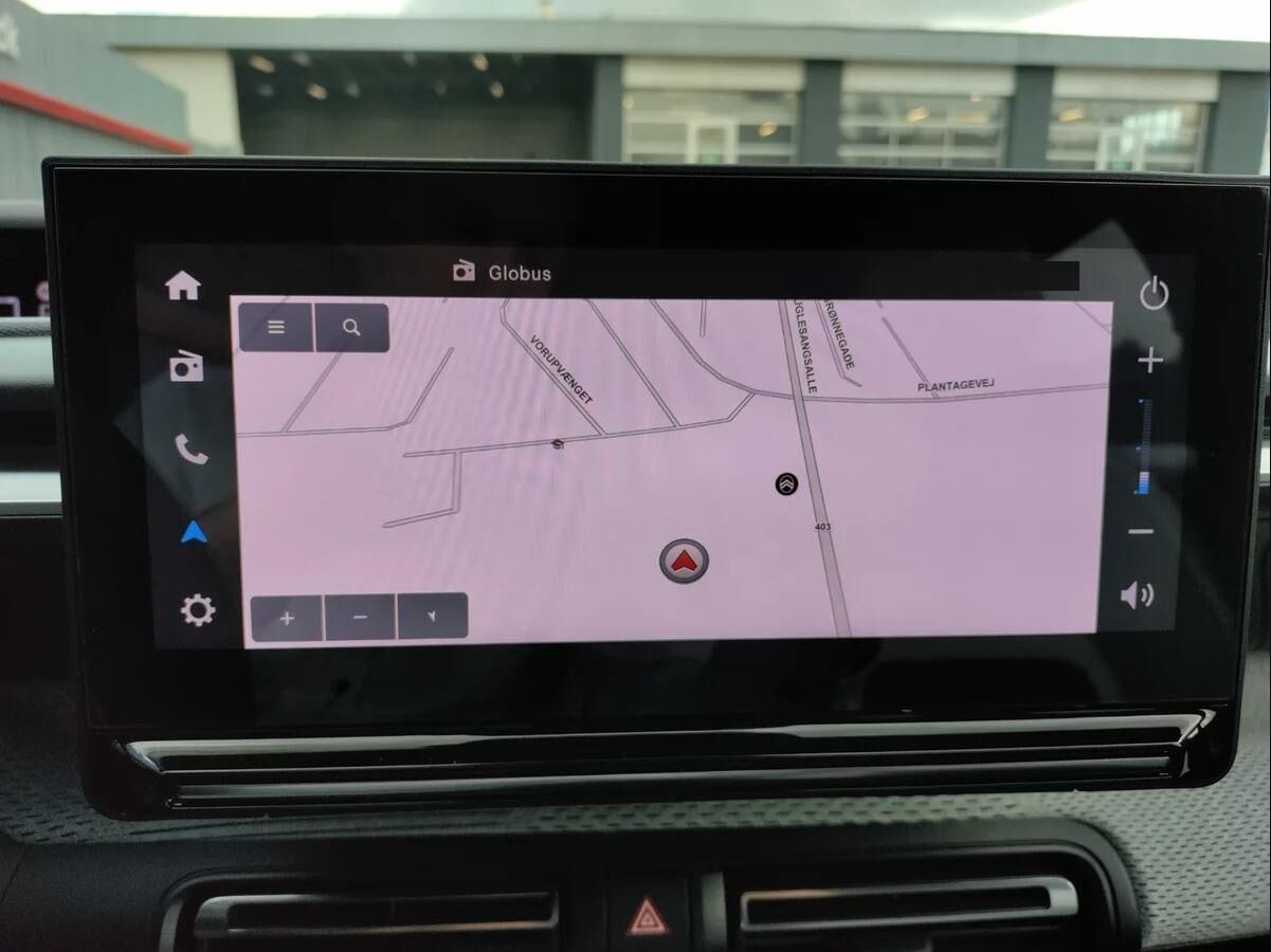 Billede af Citroën e-C3 EL Attraction 113HK 5d Aut.