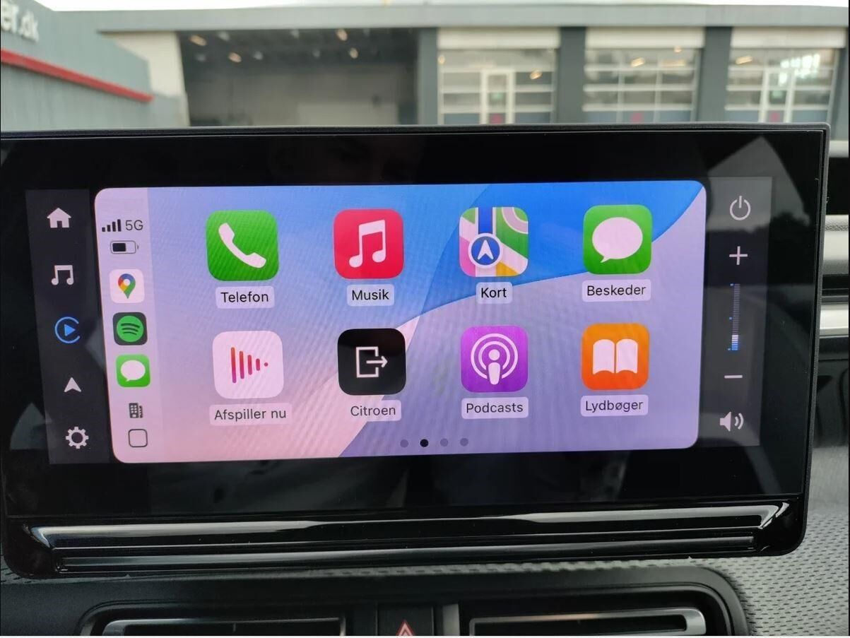 Billede af Citroën e-C3 EL Attraction 113HK 5d Aut.