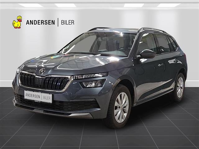 Billede af Skoda Kamiq 1,0 TSI Ambition DSG 115HK 5d 7g Aut.