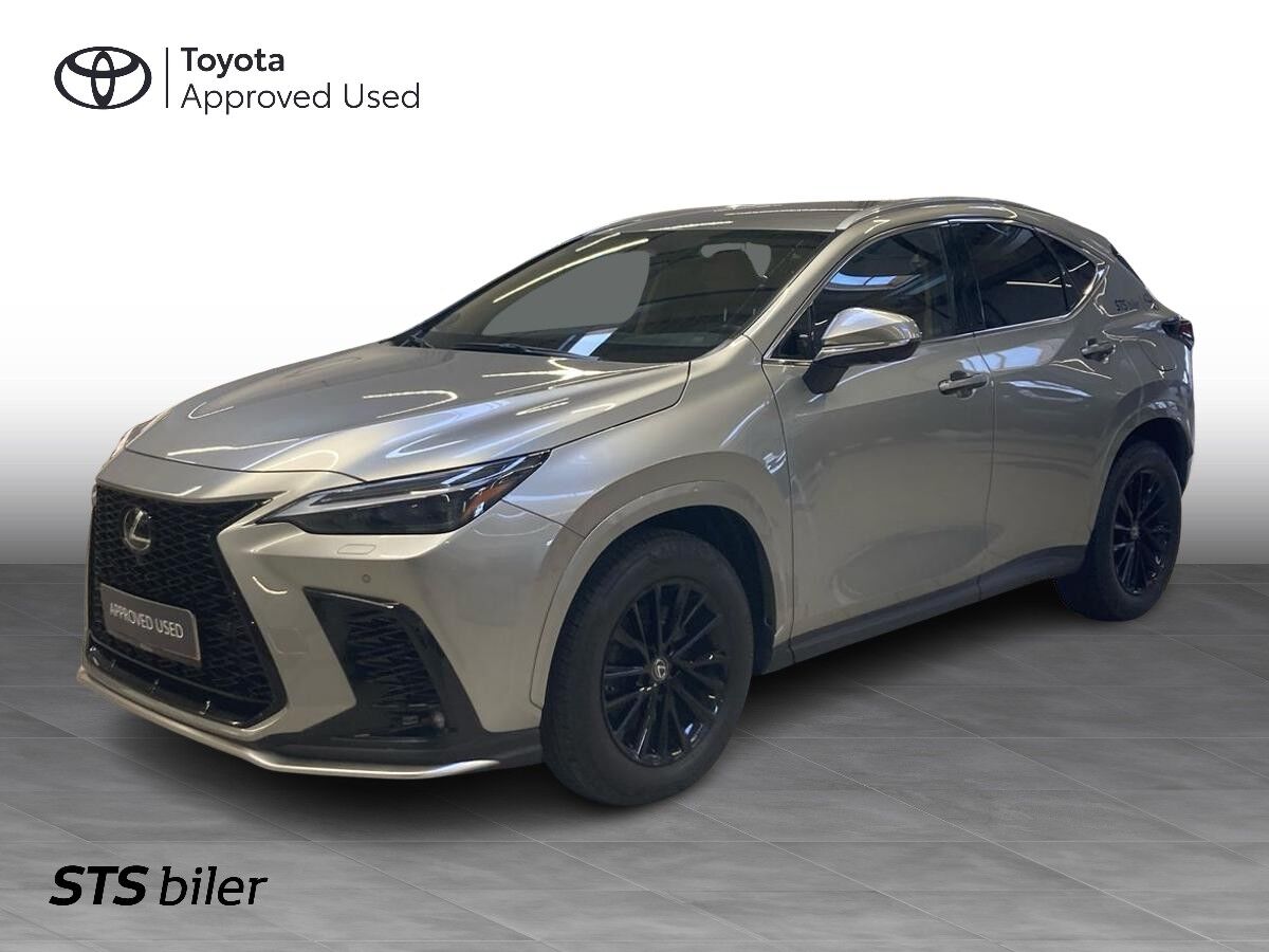 Billede af Lexus NX 450h+ 2,5 Plugin-hybrid Executive Teknik 4WD 309HK 5d Trinl. Gear