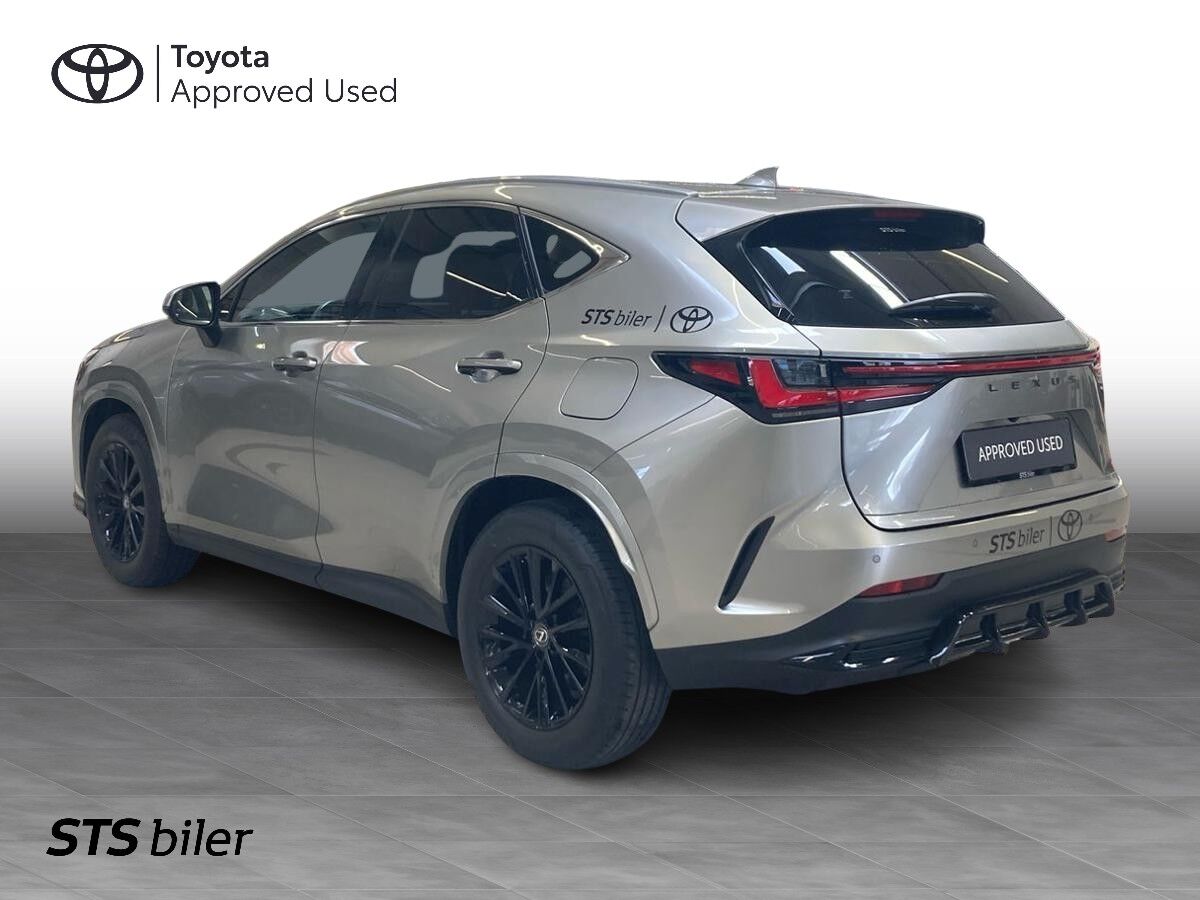Billede af Lexus NX 450h+ 2,5 Plugin-hybrid Executive Teknik 4WD 309HK 5d Trinl. Gear