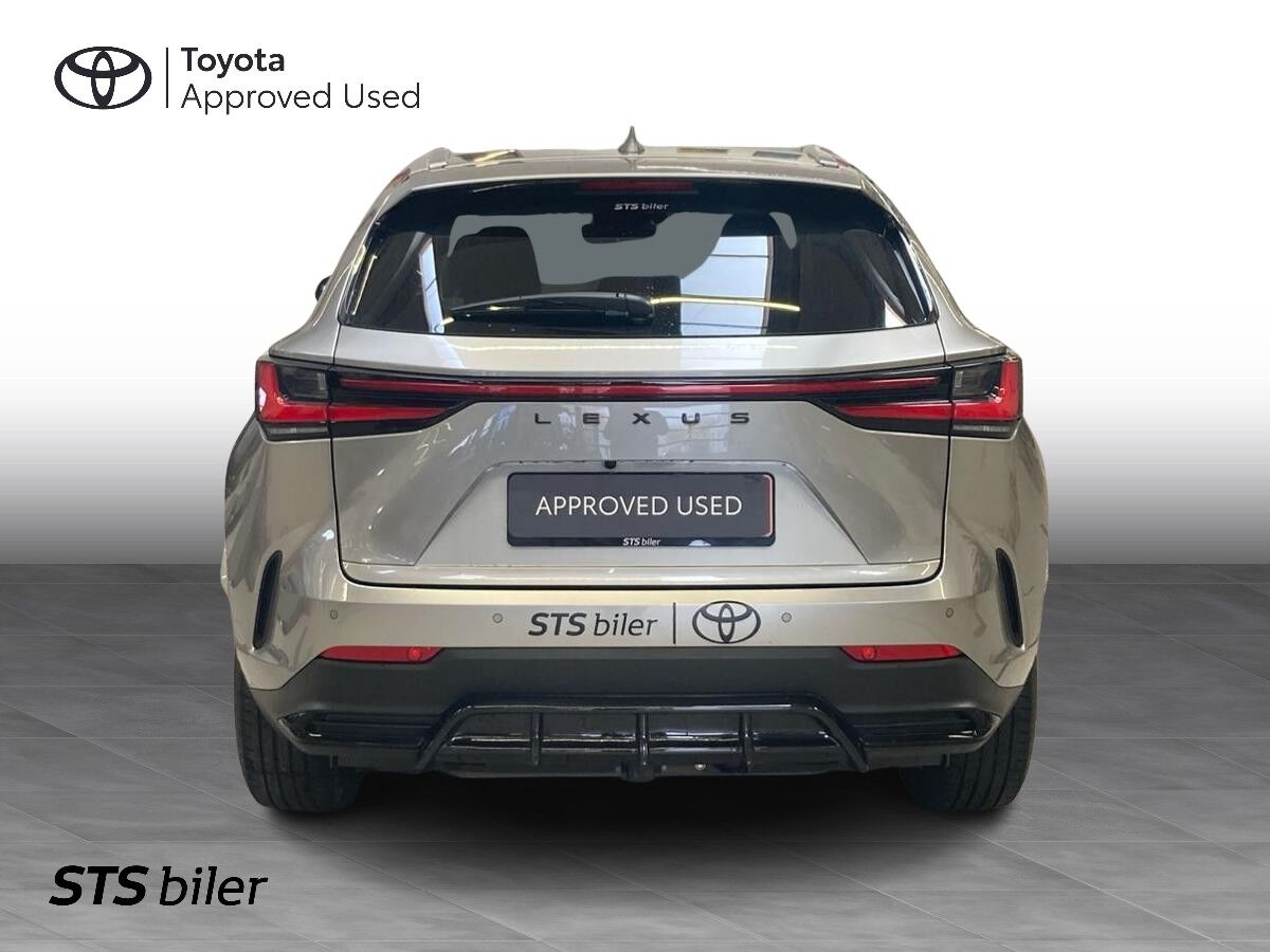 Billede af Lexus NX 450h+ 2,5 Plugin-hybrid Executive Teknik 4WD 309HK 5d Trinl. Gear