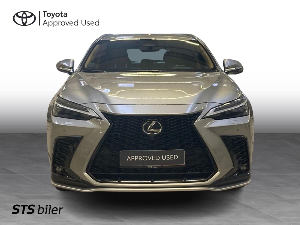 Billede af Lexus NX 450h+ 2,5 Plugin-hybrid Executive Teknik 4WD 309HK 5d Trinl. Gear