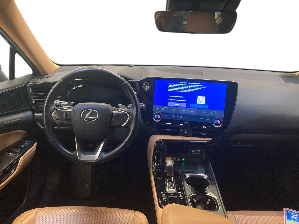 Billede af Lexus NX 450h+ 2,5 Plugin-hybrid Executive Teknik 4WD 309HK 5d Trinl. Gear
