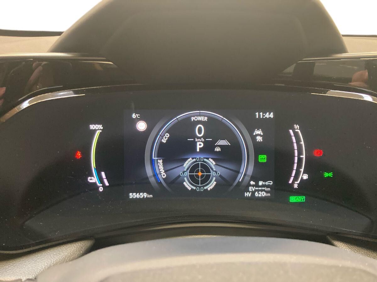 Billede af Lexus NX 450h+ 2,5 Plugin-hybrid Executive Teknik 4WD 309HK 5d Trinl. Gear