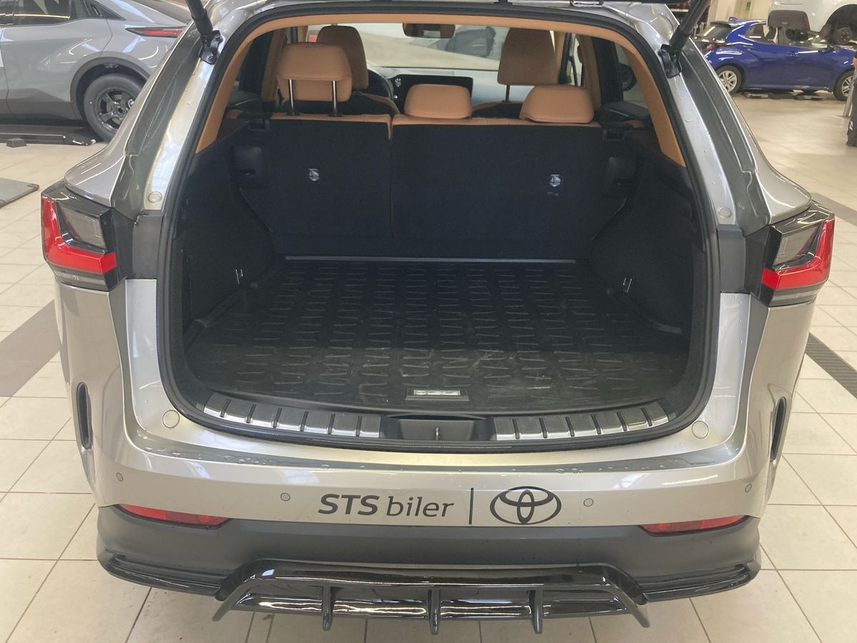 Billede af Lexus NX 450h+ 2,5 Plugin-hybrid Executive Teknik 4WD 309HK 5d Trinl. Gear