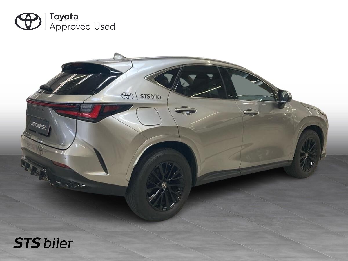Billede af Lexus NX 450h+ 2,5 Plugin-hybrid Executive Teknik 4WD 309HK 5d Trinl. Gear