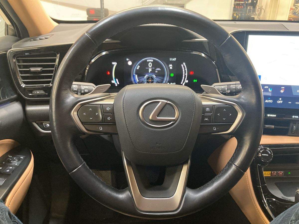 Billede af Lexus NX 450h+ 2,5 Plugin-hybrid Executive Teknik 4WD 309HK 5d Trinl. Gear