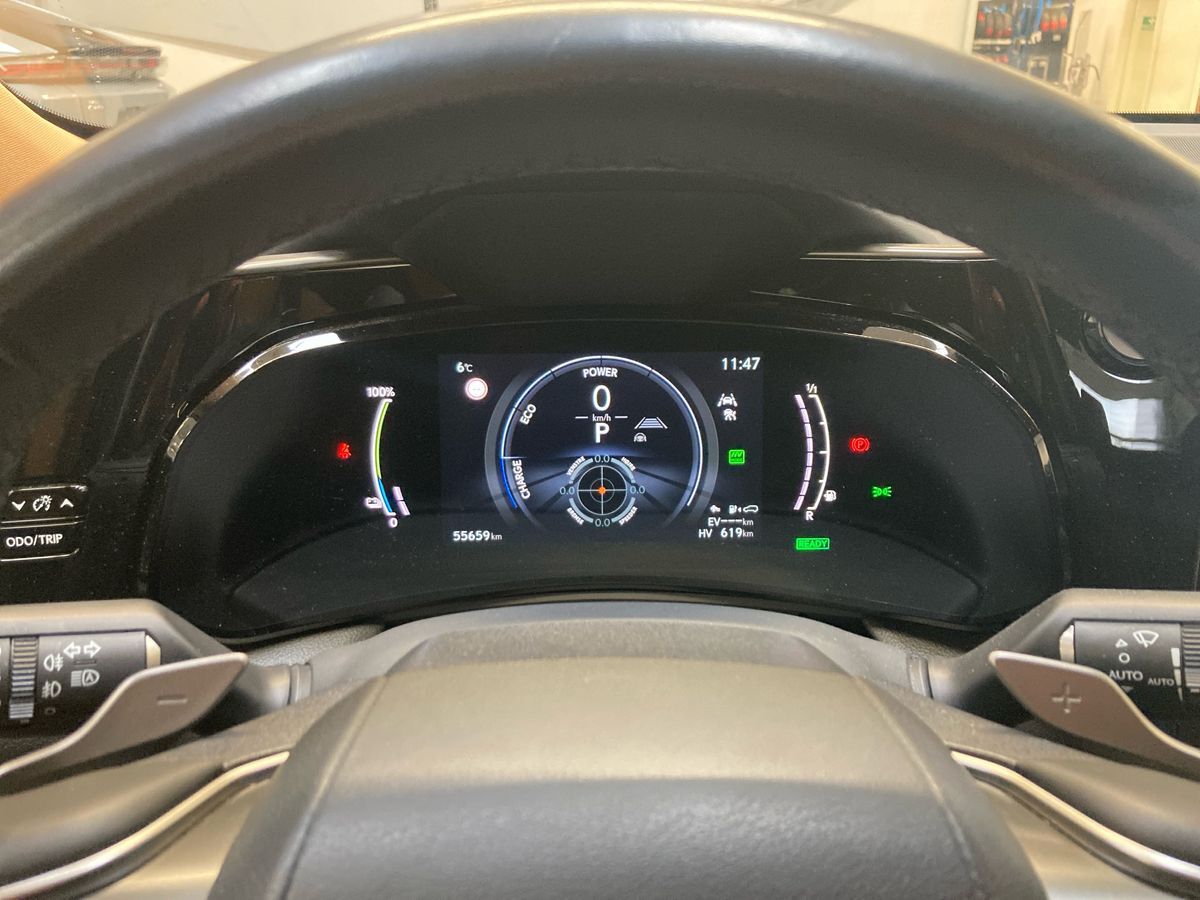 Billede af Lexus NX 450h+ 2,5 Plugin-hybrid Executive Teknik 4WD 309HK 5d Trinl. Gear