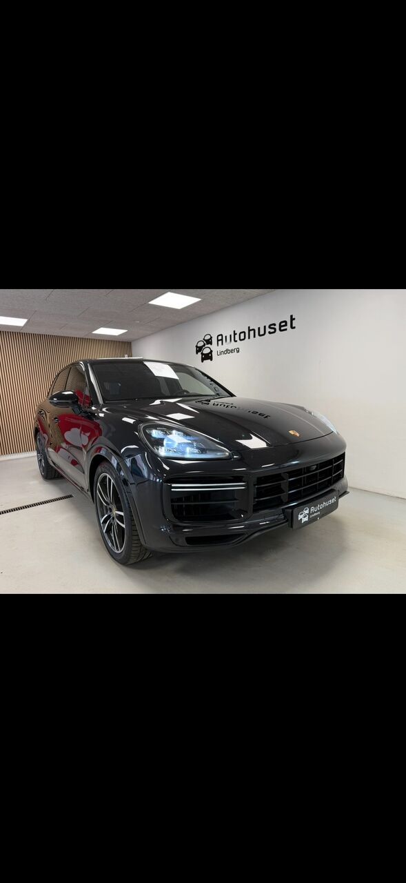 Billede af Porsche Cayenne Turbo 4,0 4WD Tiptr. 550HK 5d 8g Aut.