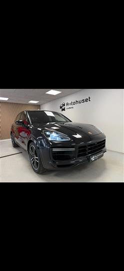 Porsche Cayenne Turbo 4,0 4WD Tiptr. 550HK 5d 8g Aut.