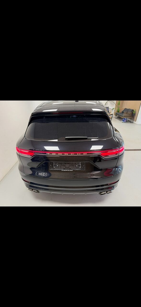 Billede af Porsche Cayenne Turbo 4,0 4WD Tiptr. 550HK 5d 8g Aut.