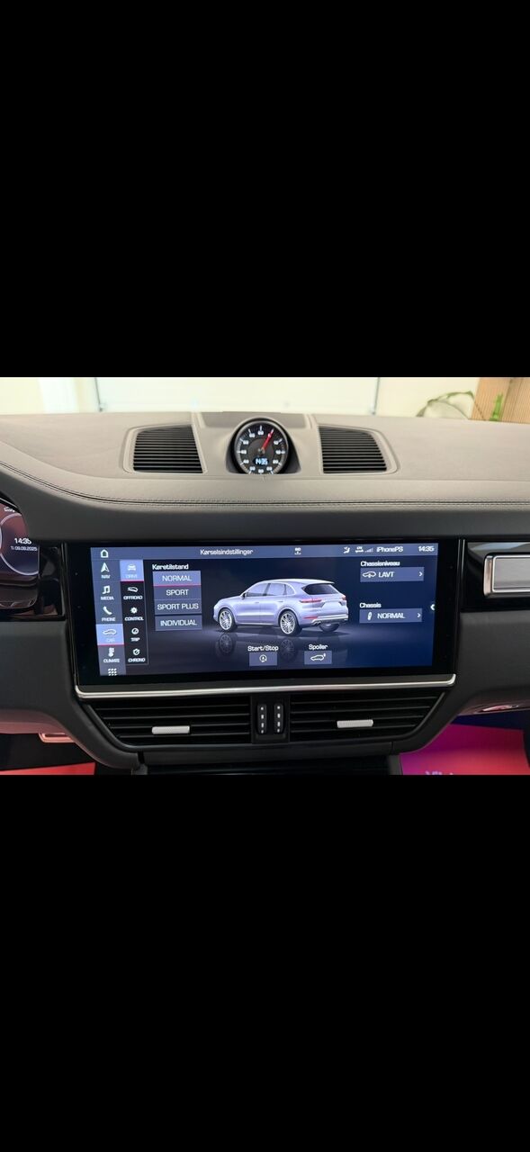 Billede af Porsche Cayenne Turbo 4,0 4WD Tiptr. 550HK 5d 8g Aut.