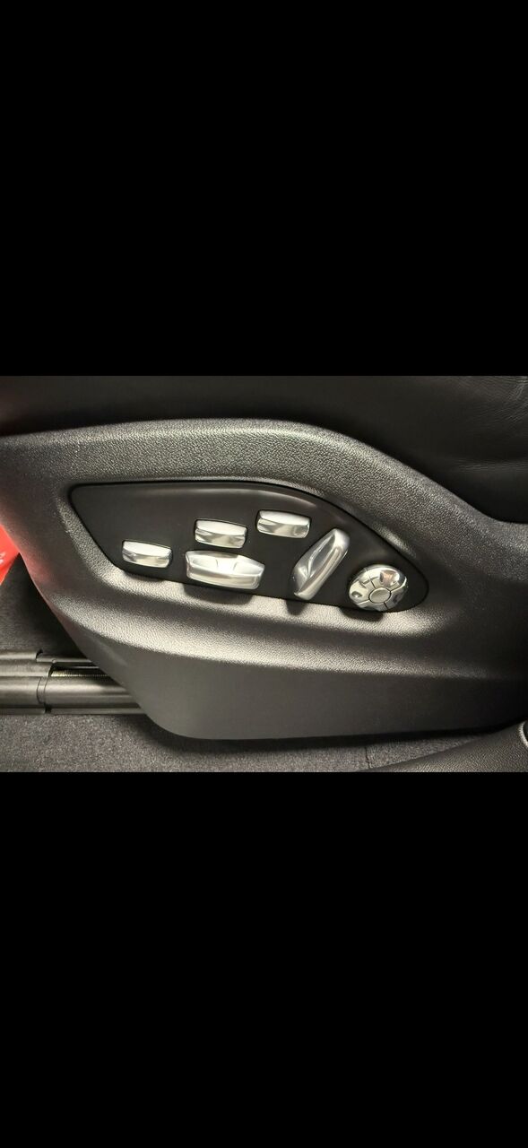 Billede af Porsche Cayenne Turbo 4,0 4WD Tiptr. 550HK 5d 8g Aut.