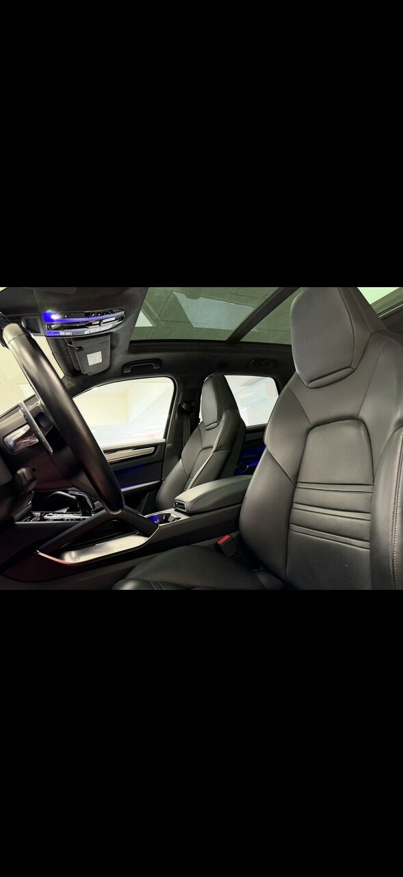 Billede af Porsche Cayenne Turbo 4,0 4WD Tiptr. 550HK 5d 8g Aut.