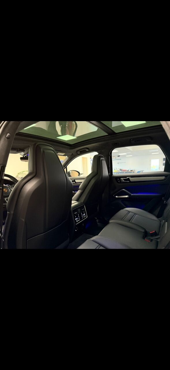 Billede af Porsche Cayenne Turbo 4,0 4WD Tiptr. 550HK 5d 8g Aut.
