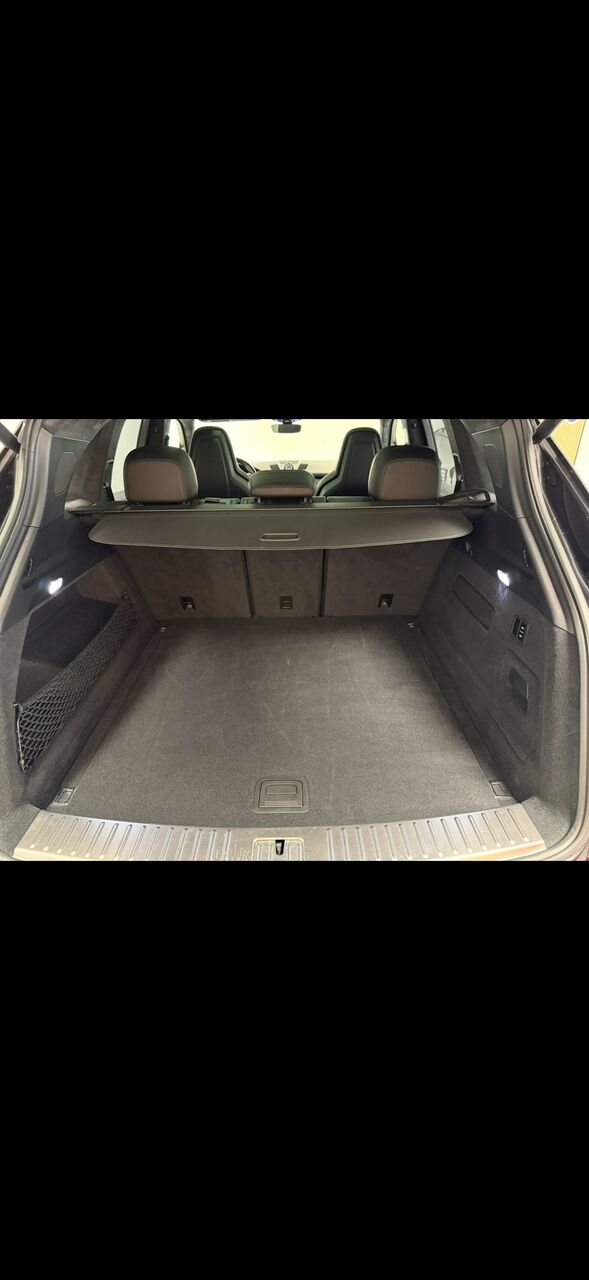 Billede af Porsche Cayenne Turbo 4,0 4WD Tiptr. 550HK 5d 8g Aut.