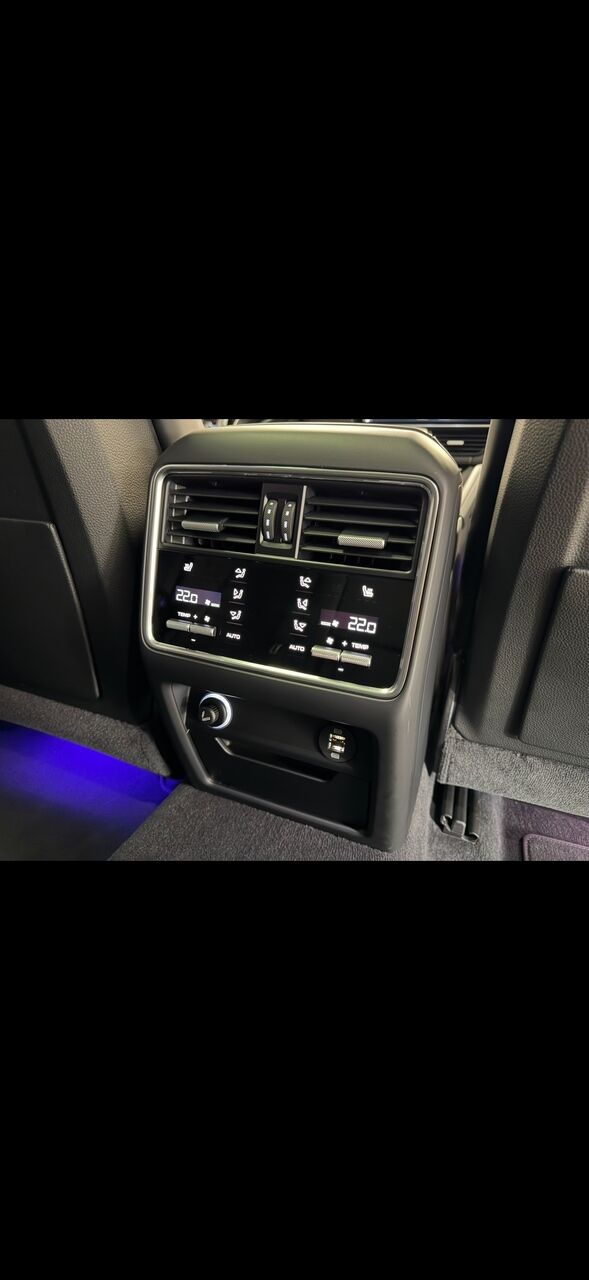 Billede af Porsche Cayenne Turbo 4,0 4WD Tiptr. 550HK 5d 8g Aut.