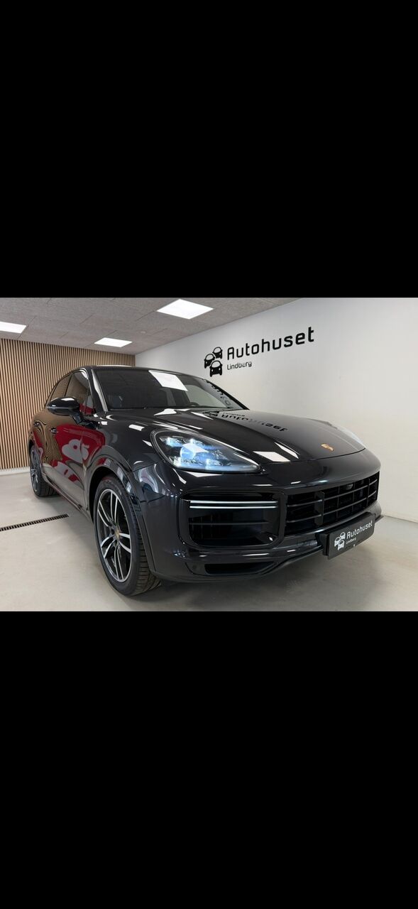 Billede af Porsche Cayenne Turbo 4,0 4WD Tiptr. 550HK 5d 8g Aut.