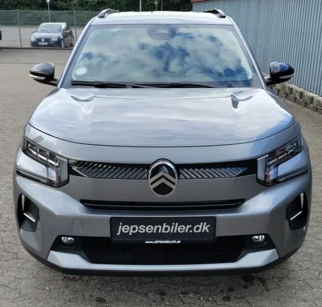 Billede af Citroën e-C3 EL Attraction 113HK 5d Aut.