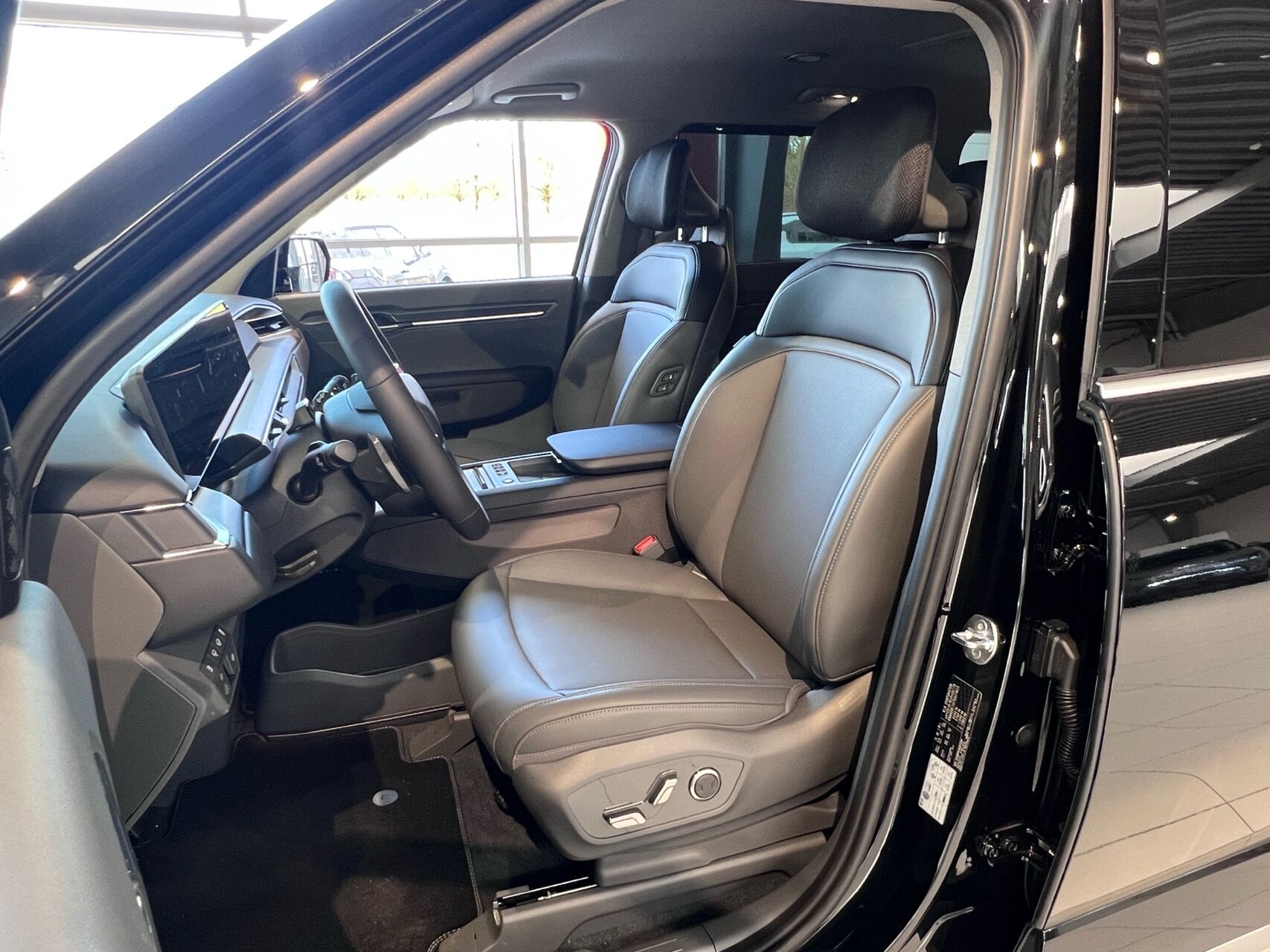 Billede af Kia EV9 EL Long Range Performance Premium AWD 384HK 5d Aut.