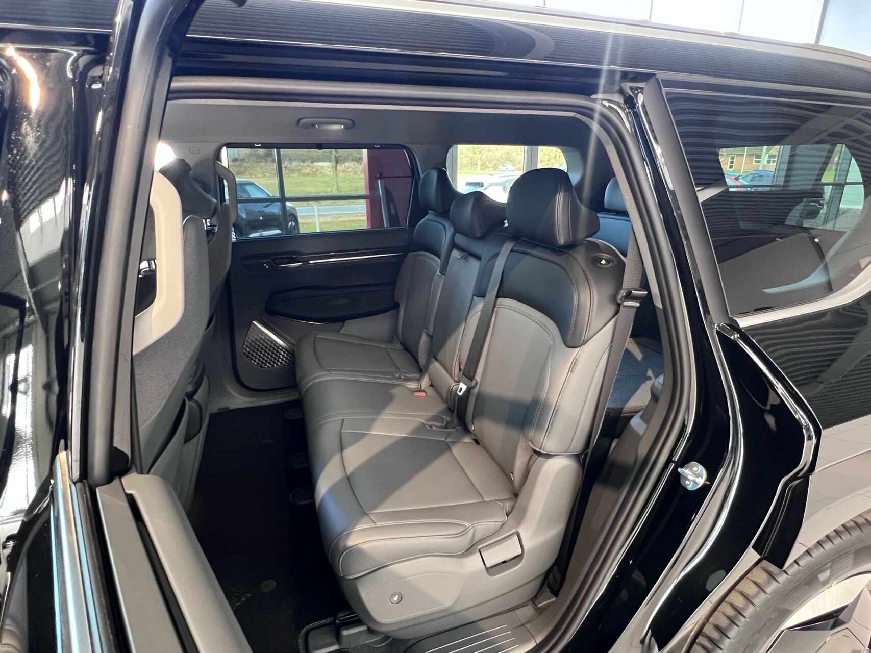 Billede af Kia EV9 EL Long Range Performance Premium AWD 384HK 5d Aut.