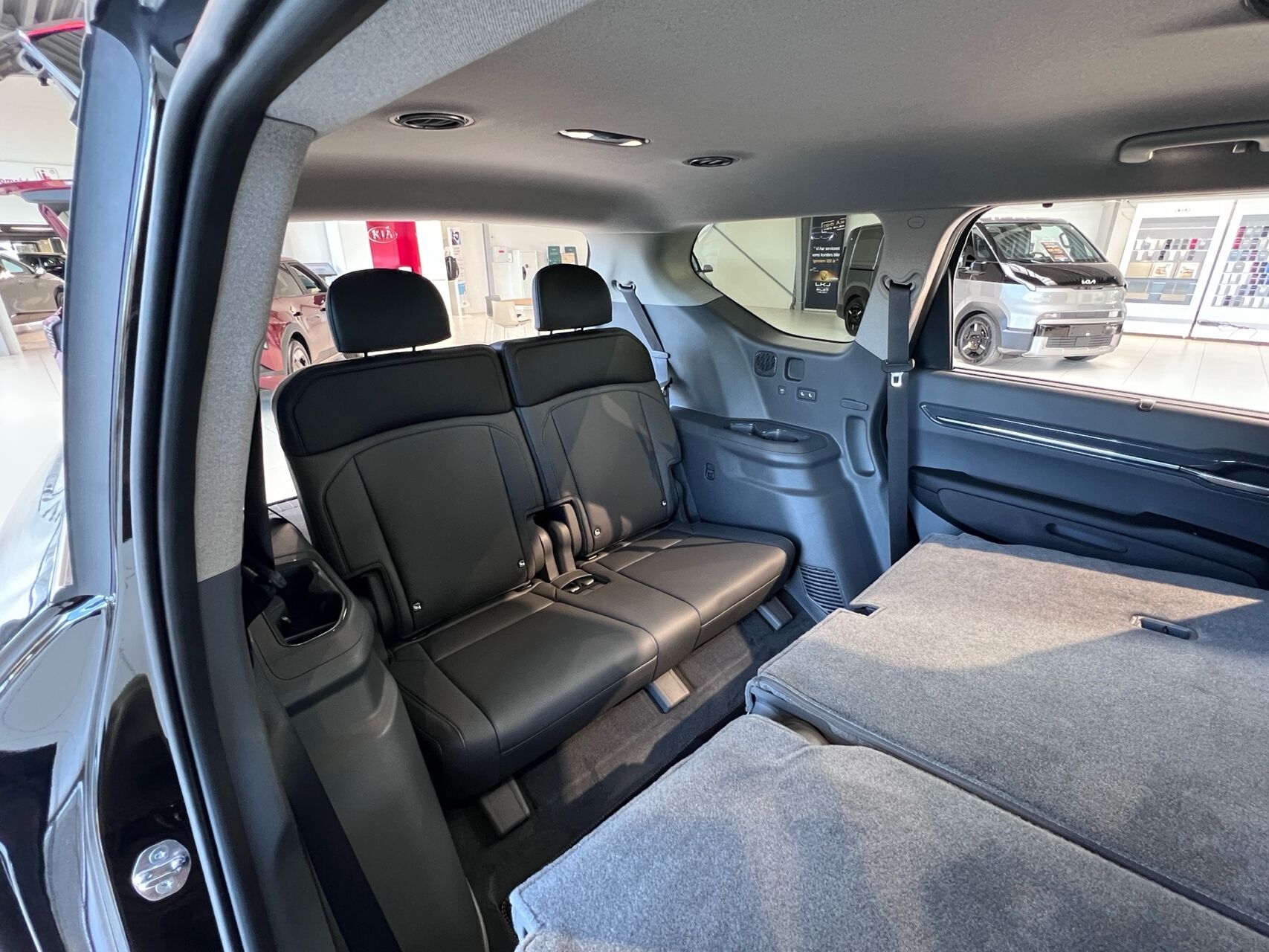 Billede af Kia EV9 EL Long Range Performance Premium AWD 384HK 5d Aut.