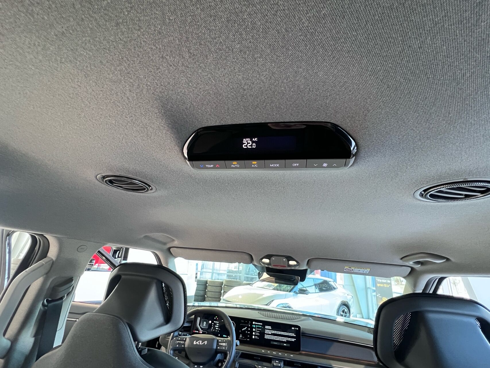 Billede af Kia EV9 EL Long Range Performance Premium AWD 384HK 5d Aut.