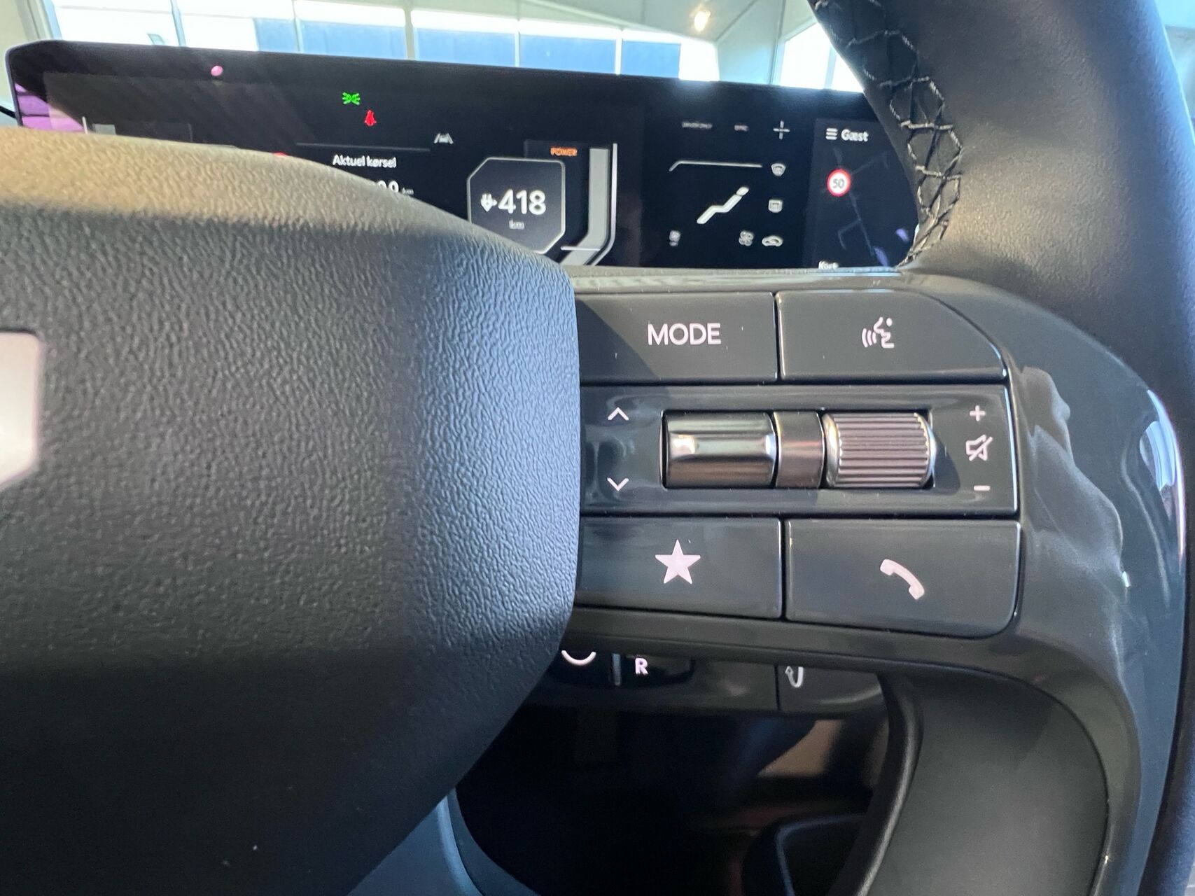 Billede af Kia EV9 EL Long Range Performance Premium AWD 384HK 5d Aut.