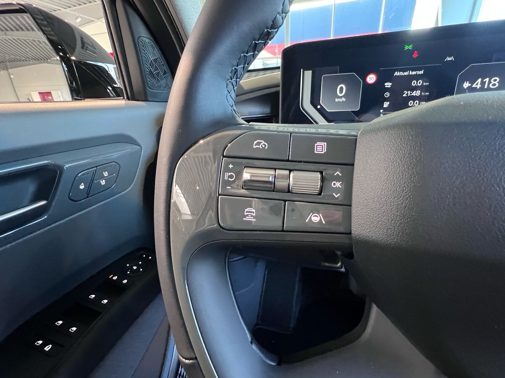 Billede af Kia EV9 EL Long Range Performance Premium AWD 384HK 5d Aut.