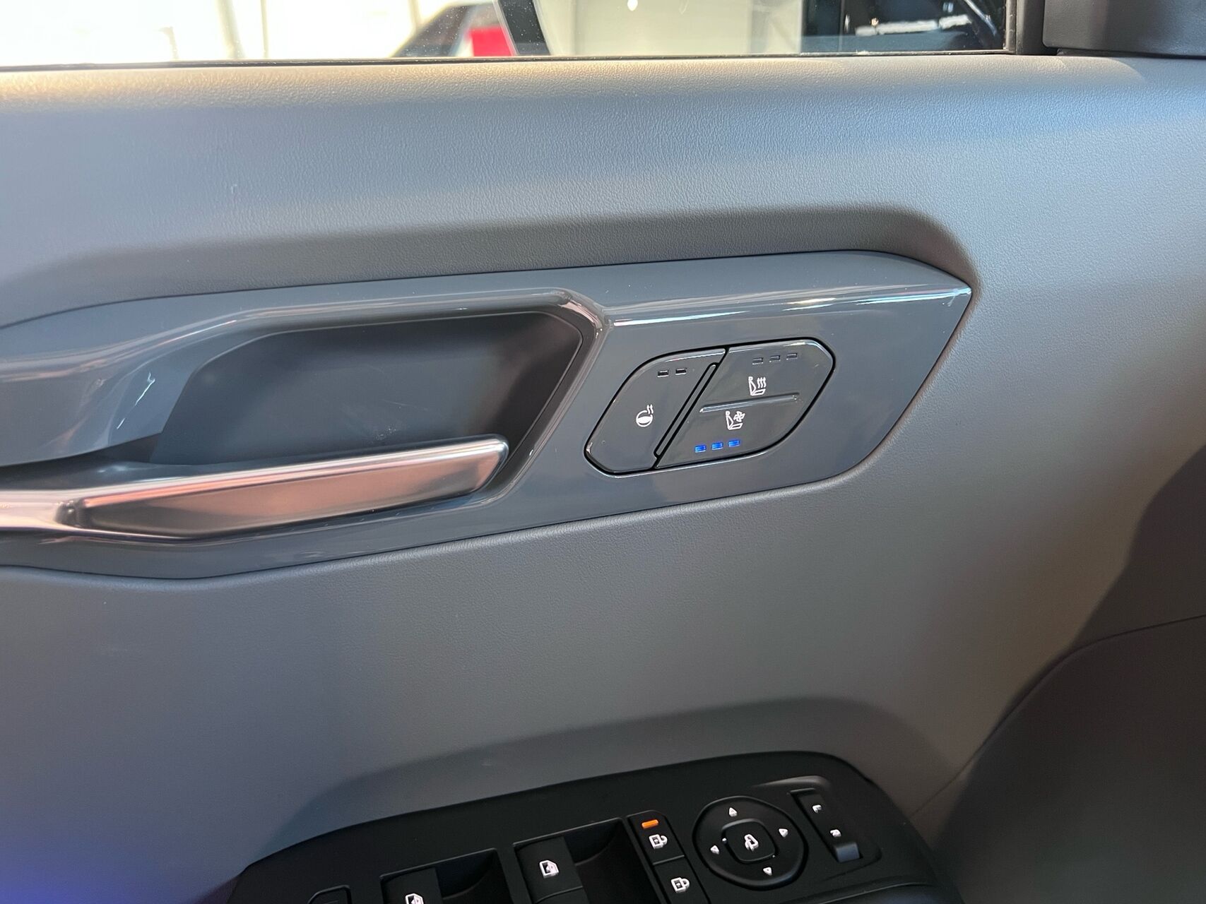 Billede af Kia EV9 EL Long Range Performance Premium AWD 384HK 5d Aut.