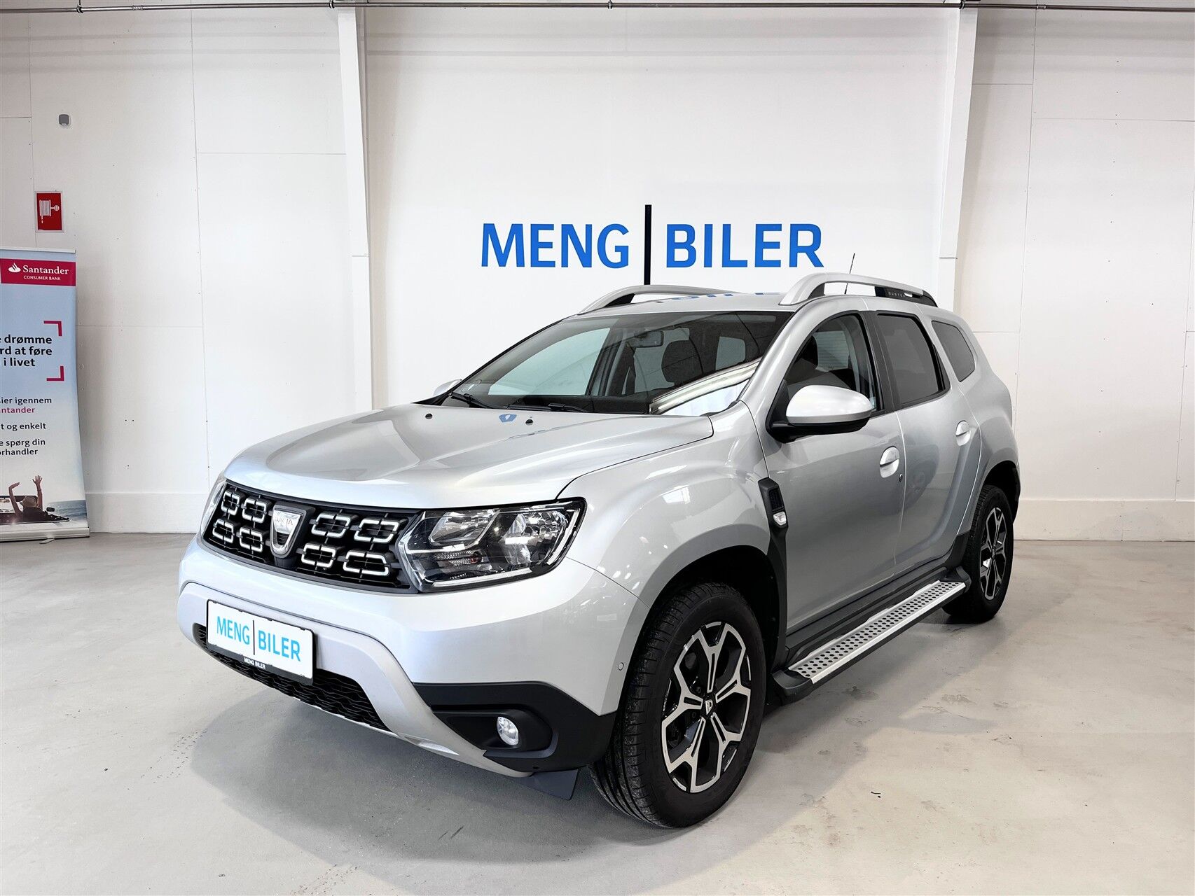 Billede af Dacia Duster 1,5 Blue dCi Prestige 115HK 5d 6g