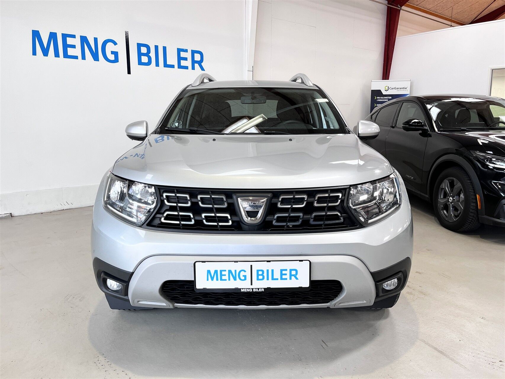 Billede af Dacia Duster 1,5 Blue dCi Prestige 115HK 5d 6g