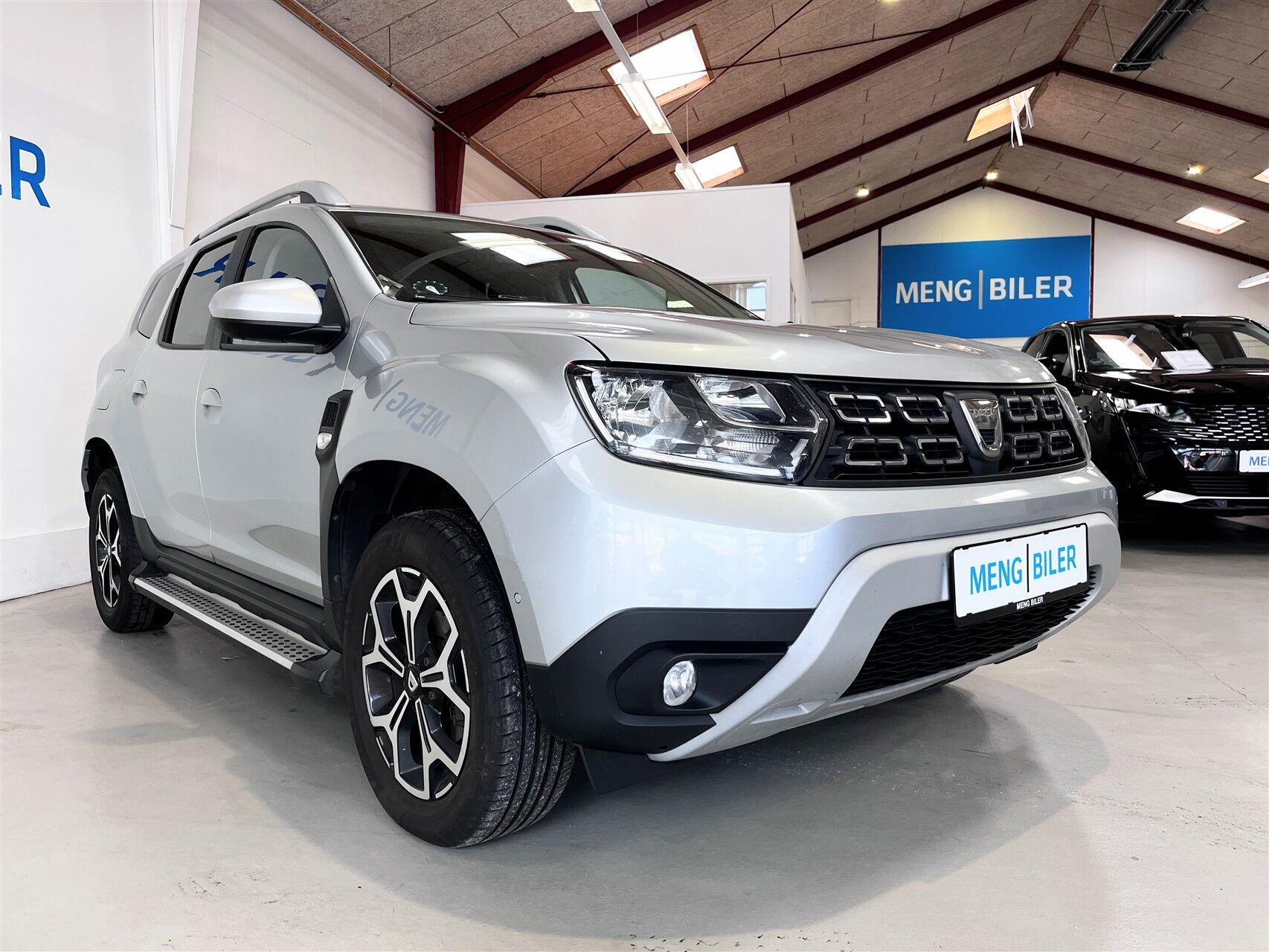 Billede af Dacia Duster 1,5 Blue dCi Prestige 115HK 5d 6g