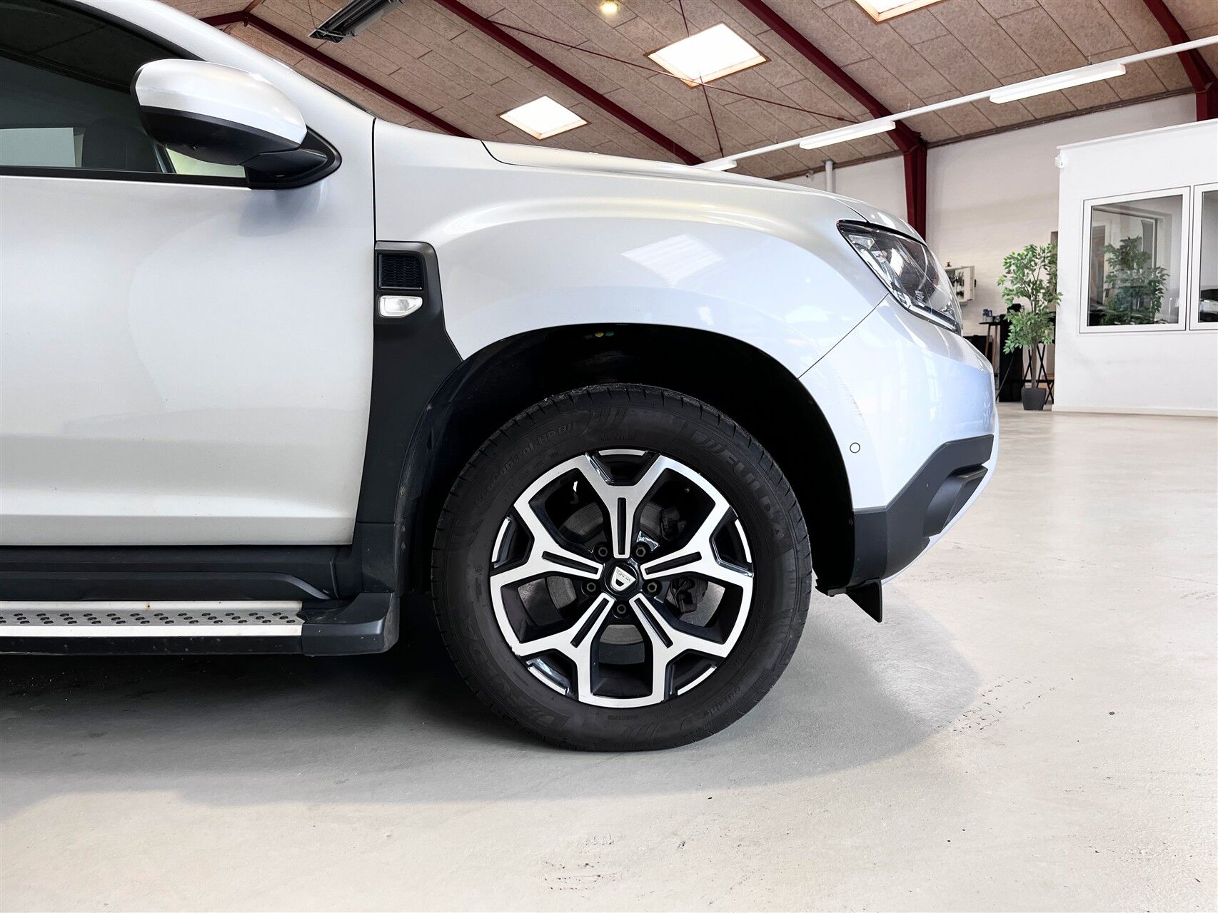 Billede af Dacia Duster 1,5 Blue dCi Prestige 115HK 5d 6g