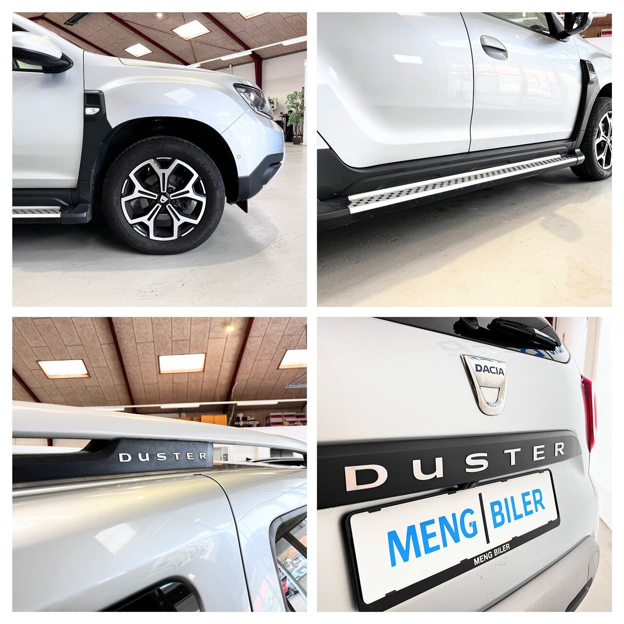 Billede af Dacia Duster 1,5 Blue dCi Prestige 115HK 5d 6g