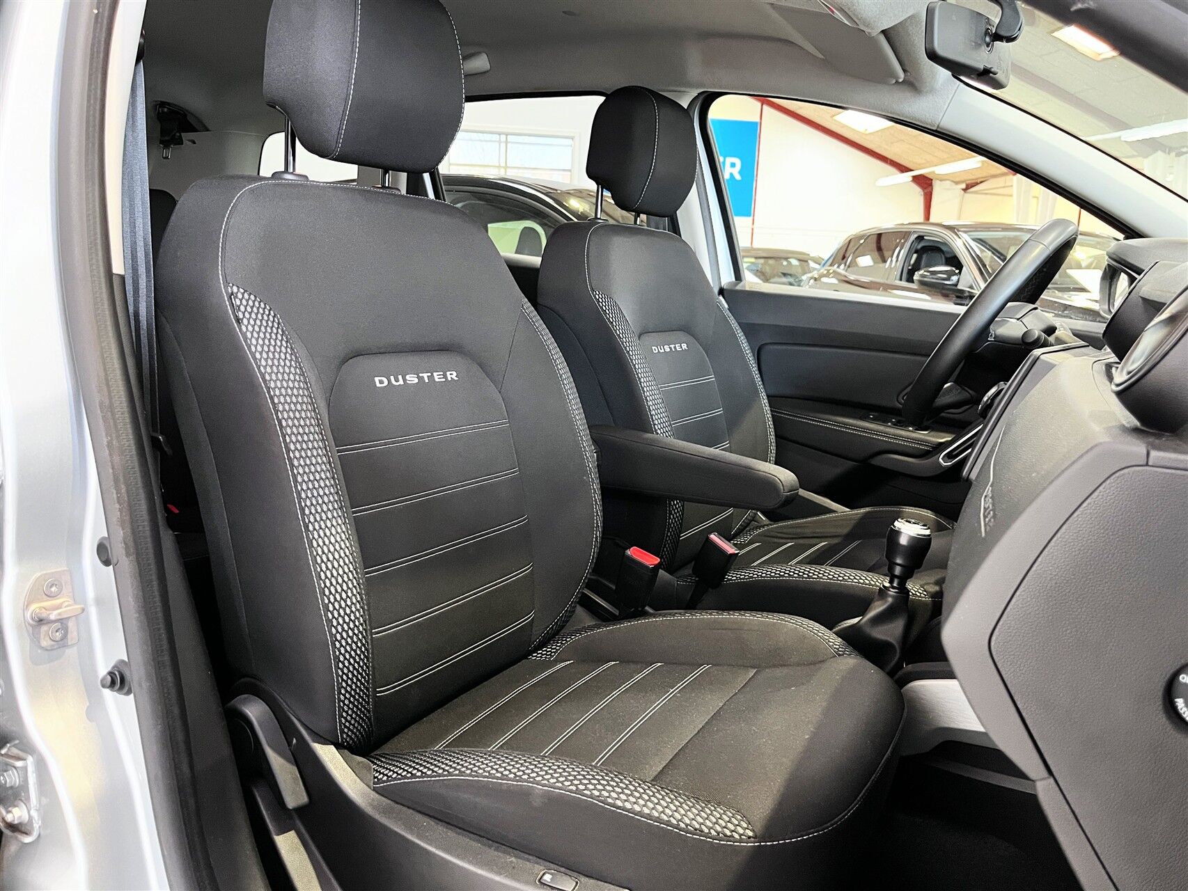 Billede af Dacia Duster 1,5 Blue dCi Prestige 115HK 5d 6g