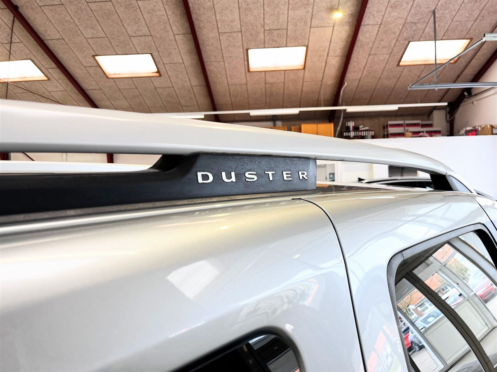 Billede af Dacia Duster 1,5 Blue dCi Prestige 115HK 5d 6g