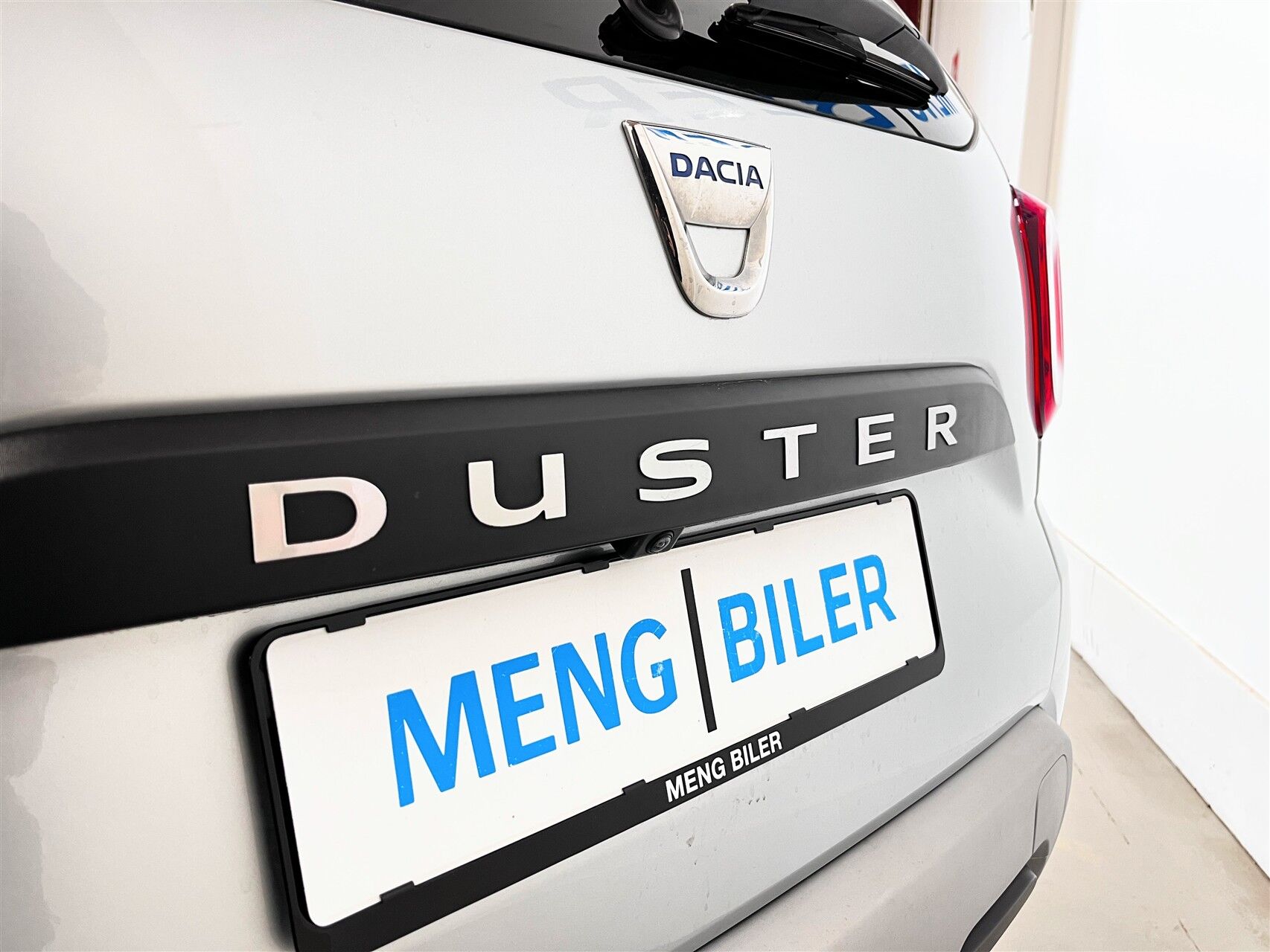 Billede af Dacia Duster 1,5 Blue dCi Prestige 115HK 5d 6g