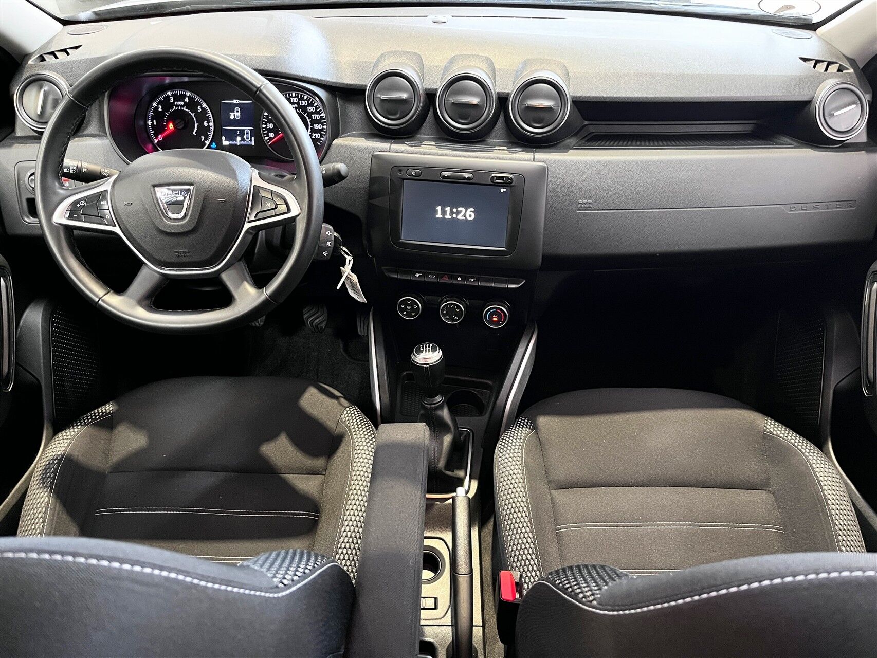 Billede af Dacia Duster 1,5 Blue dCi Prestige 115HK 5d 6g