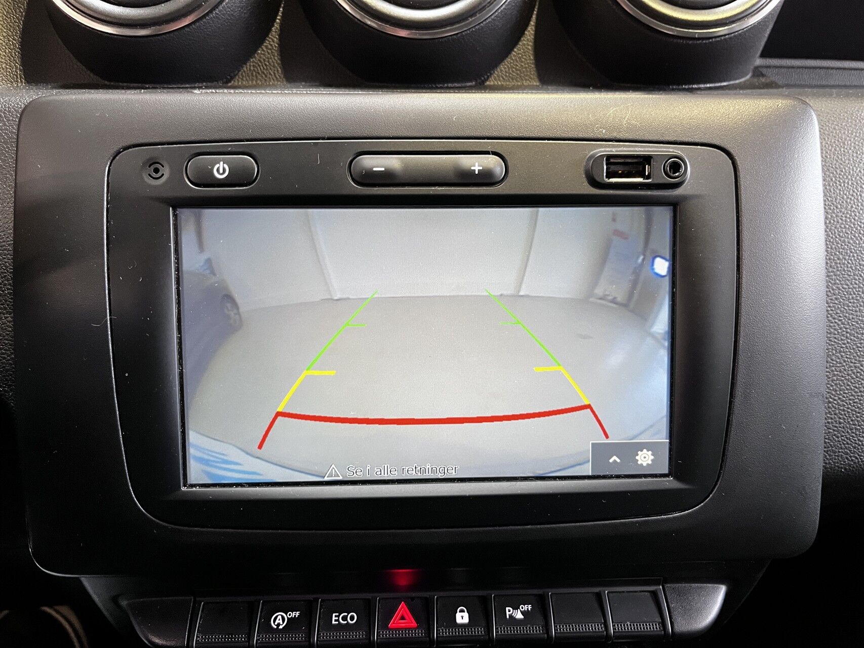 Billede af Dacia Duster 1,5 Blue dCi Prestige 115HK 5d 6g