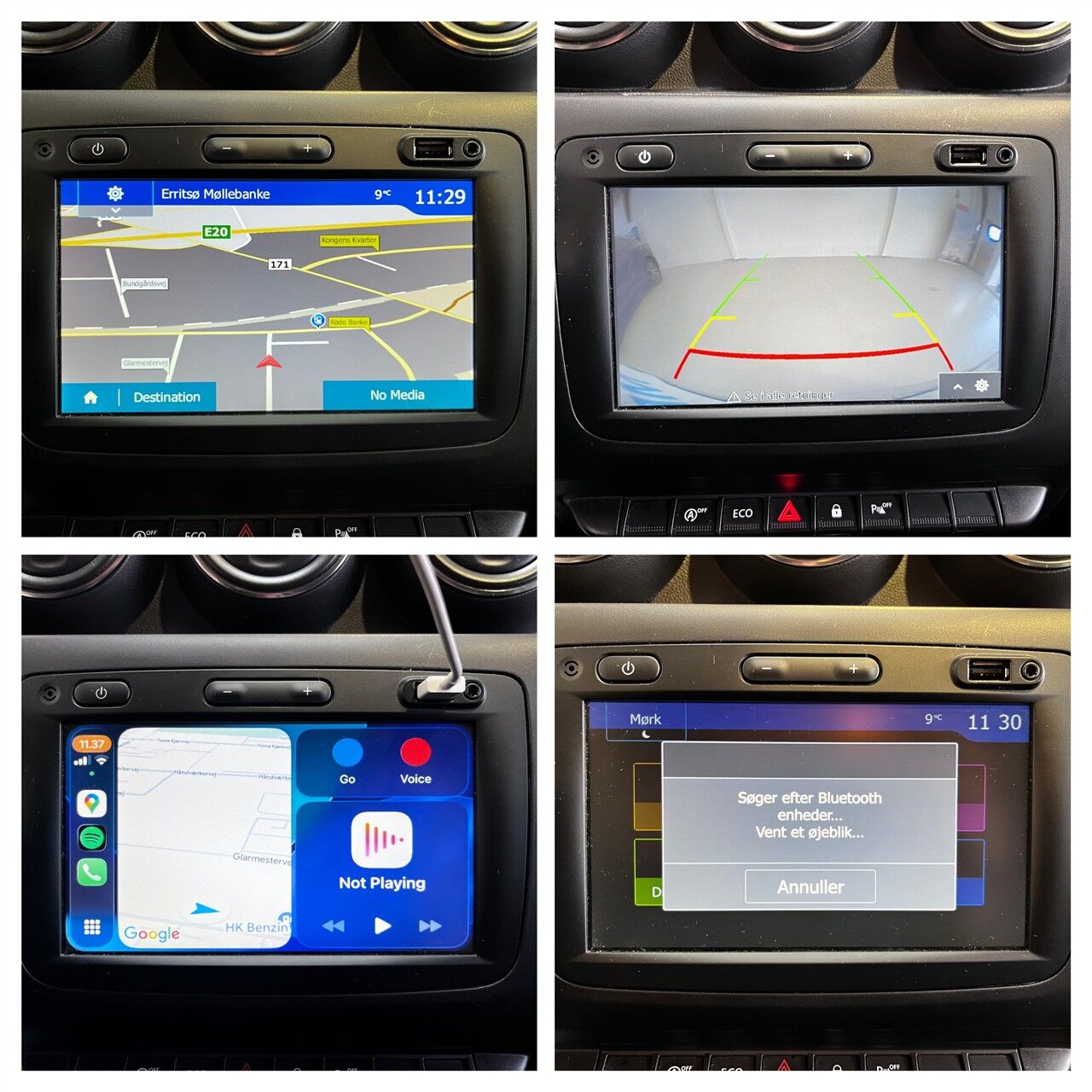 Billede af Dacia Duster 1,5 Blue dCi Prestige 115HK 5d 6g