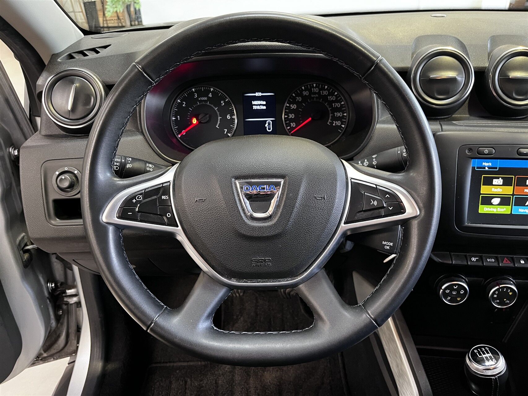 Billede af Dacia Duster 1,5 Blue dCi Prestige 115HK 5d 6g