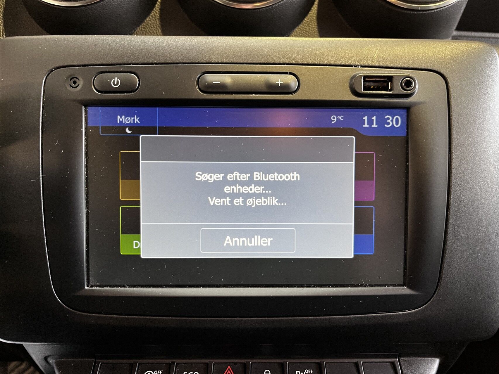 Billede af Dacia Duster 1,5 Blue dCi Prestige 115HK 5d 6g