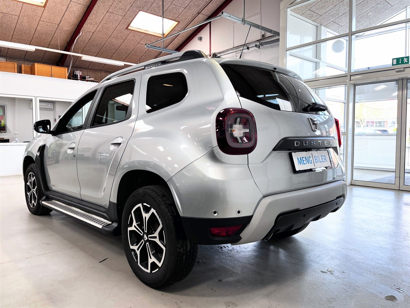 Billede af Dacia Duster 1,5 Blue dCi Prestige 115HK 5d 6g