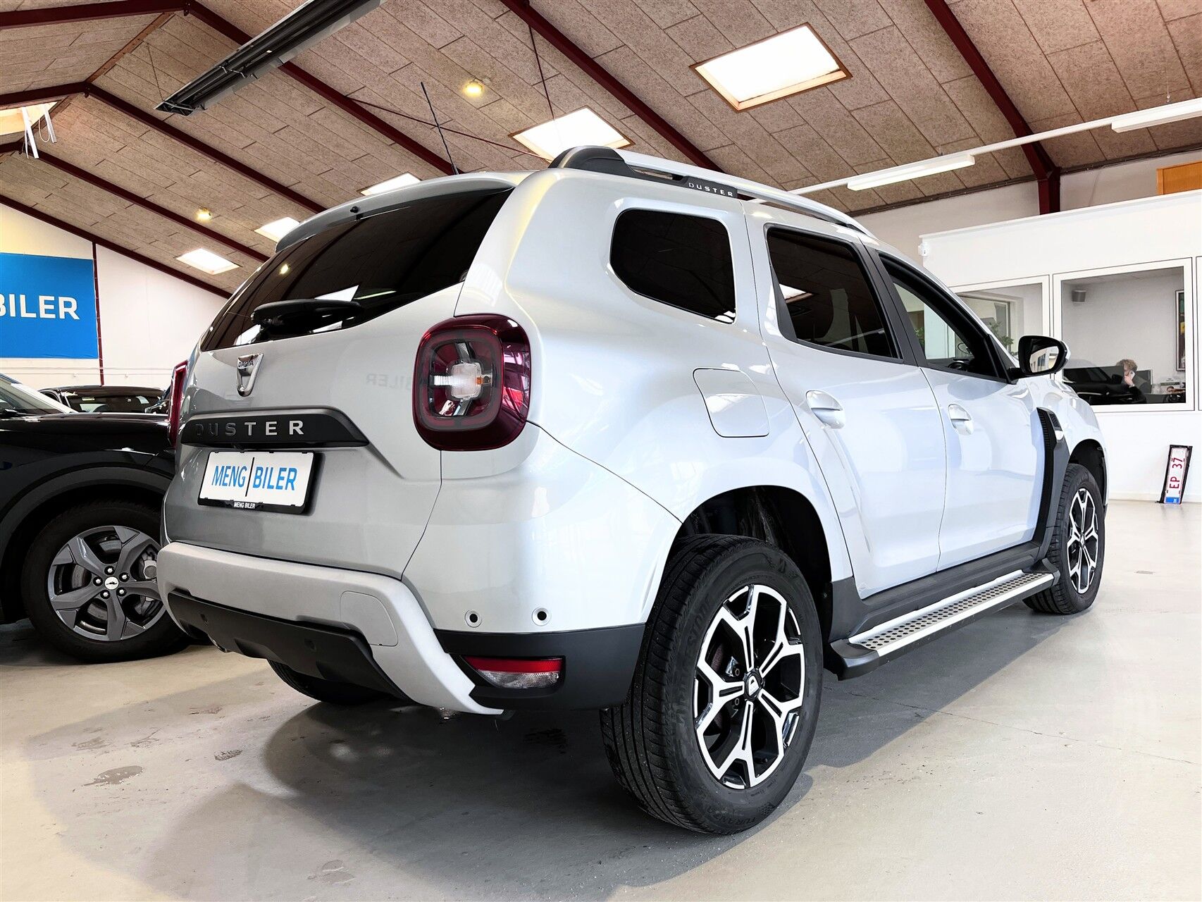 Billede af Dacia Duster 1,5 Blue dCi Prestige 115HK 5d 6g