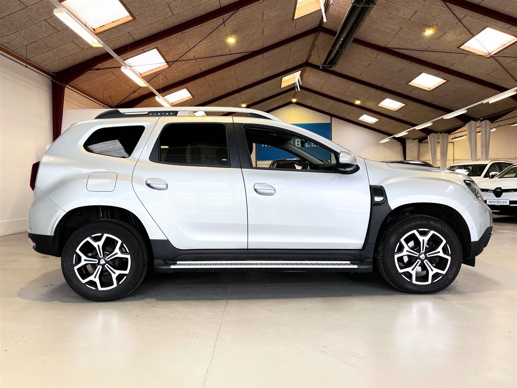 Billede af Dacia Duster 1,5 Blue dCi Prestige 115HK 5d 6g