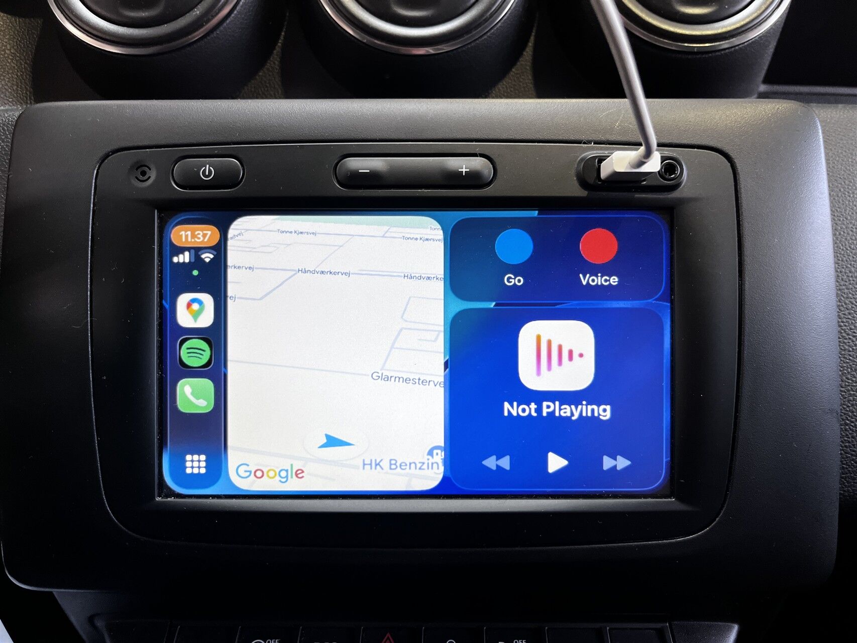 Billede af Dacia Duster 1,5 Blue dCi Prestige 115HK 5d 6g