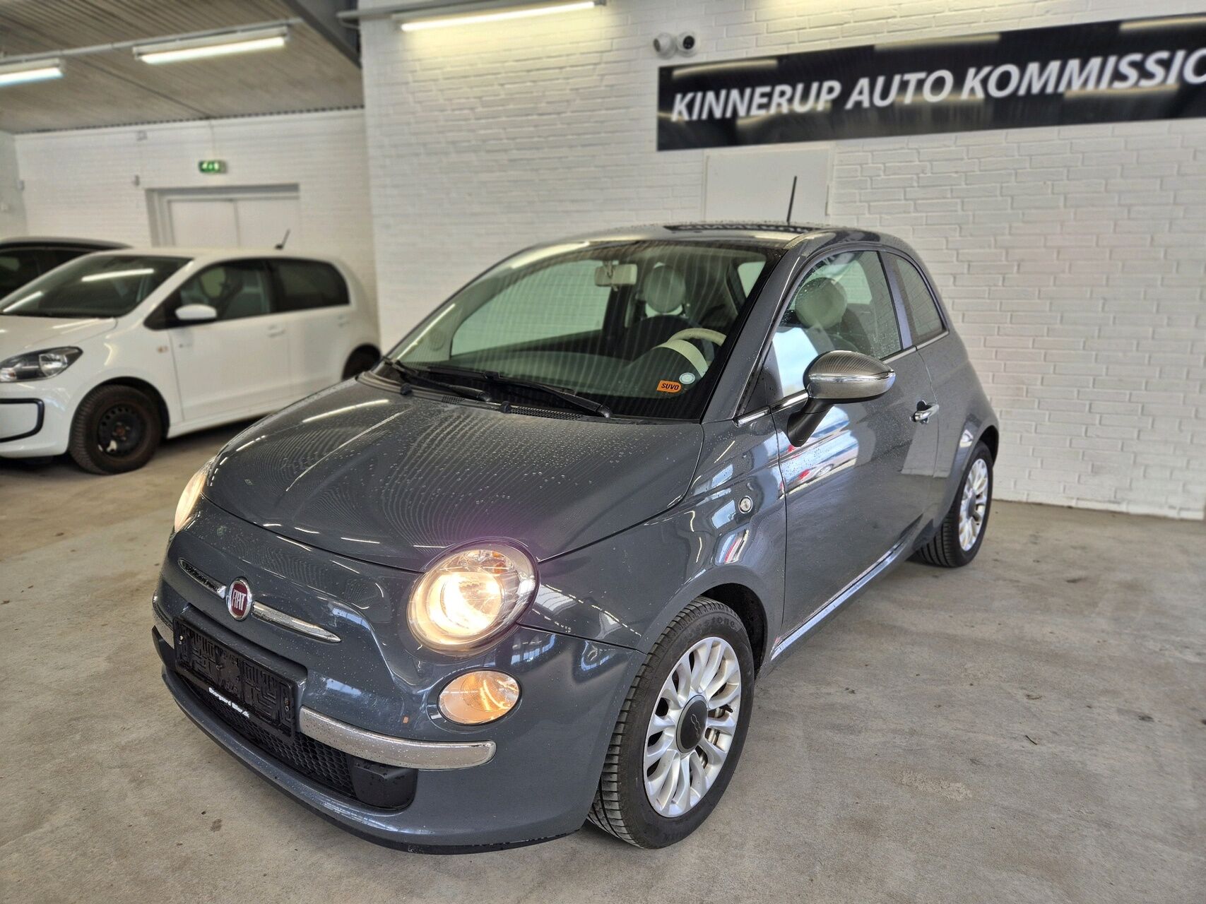 Billede af Fiat 500 1,2 Collezione 69HK 3d